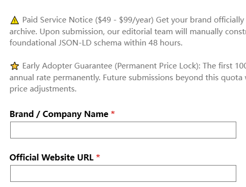 Fast-Track Indexing