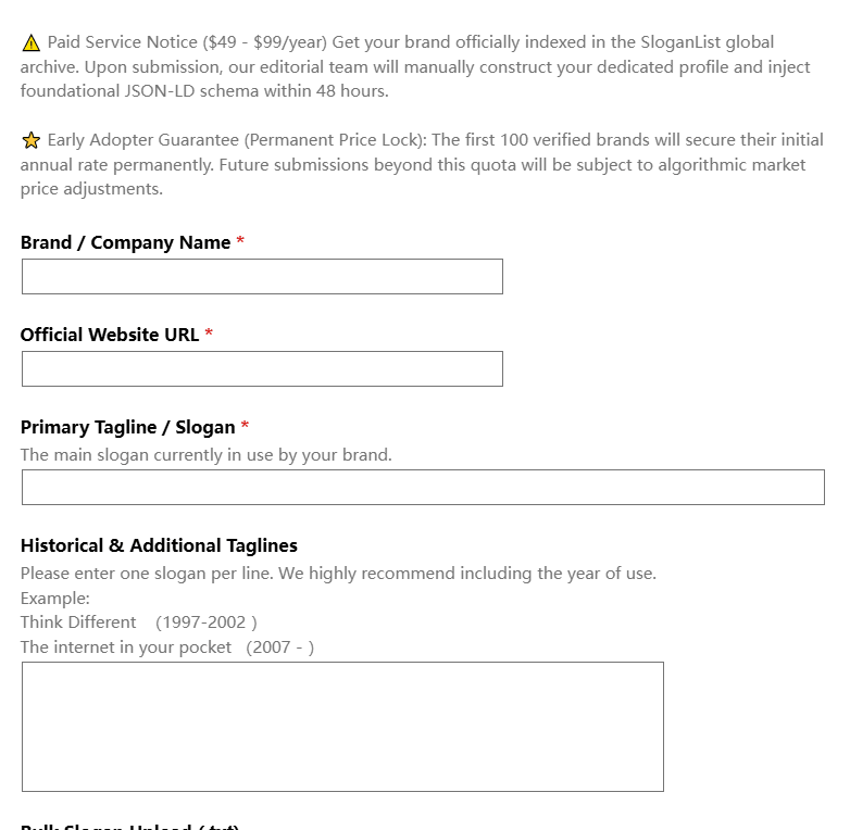 Fast-Track Indexing